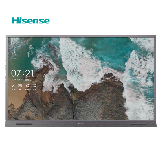 海信（Hisense）65R6A 65英寸 触摸交互式视频会议教学一体机