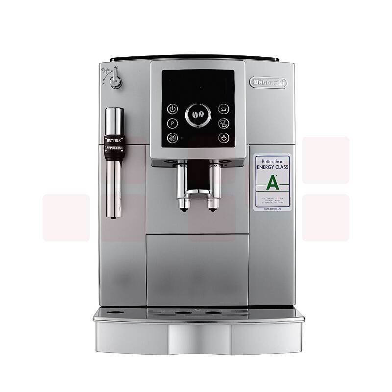 德龙（Delonghi）ECAM23.420.SB 手动奶泡系统 全自动咖啡机（个）