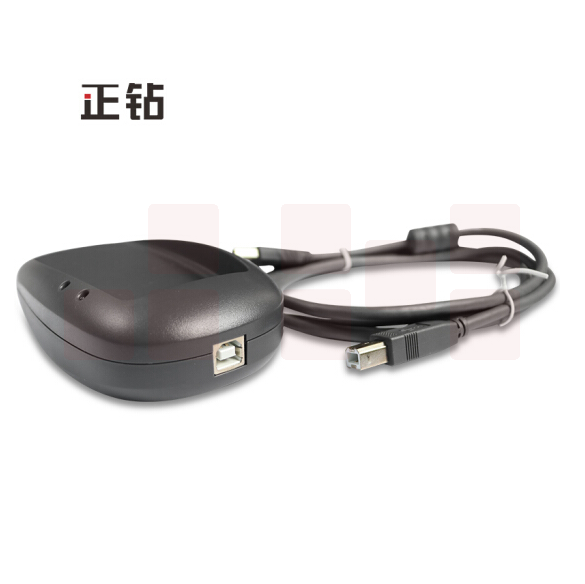 正钻（ZNZUAN）巡更棒 巡更器 巡更系统 巡更机 巡更仪 保安巡更打点器ET-1000无线通讯座