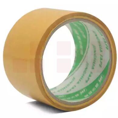 晶华（GINNVA）封箱胶带36MM*34M（米黄）