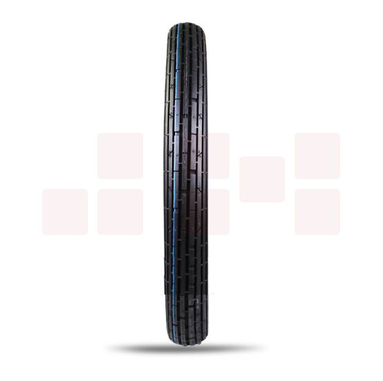 朝阳电动三轮车轮胎 2.50-18H-615外内胎4PR  货号：HXE