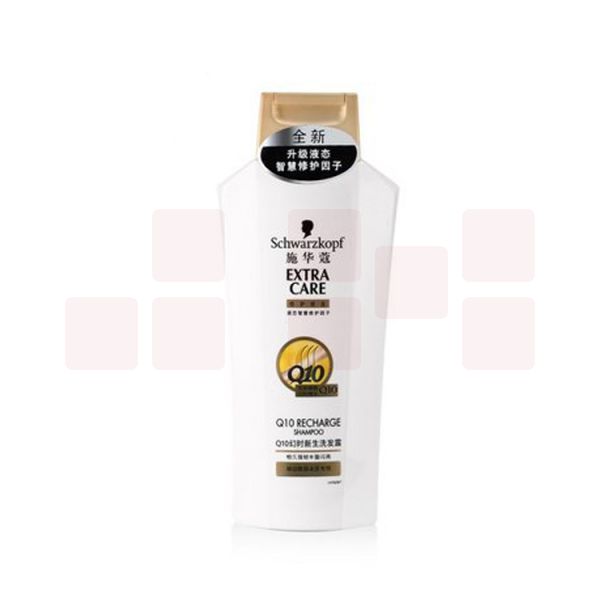 施华蔻滋养型洗发水 Q10 400ml