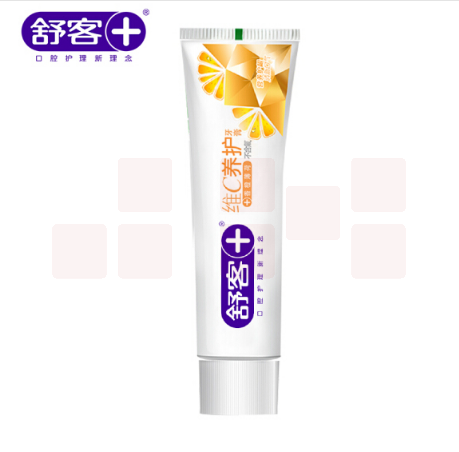  舒客 120g维C营养牙膏36支（一箱）
