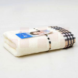 孚日洁玉纯棉面巾70*33cm