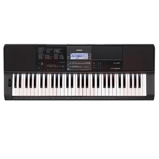 卡西欧（CASIO）电子琴CT-X800