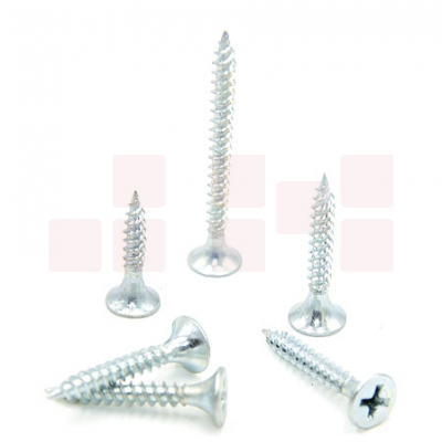 巨联（JULIAN）镀锌白干壁钉	3.5*60[巨联]  200个/包  15包/件