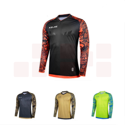 卡尔美 （KELME )  长袖上衣+裤子 成人球守门员服
