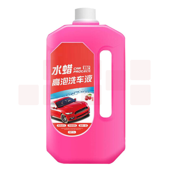 浓缩高泡沫汽车清洗剂洗车水蜡去污上光洗车液