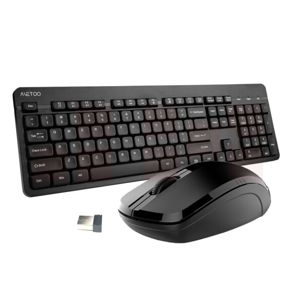 米徒 C20无线套装 平键/巧克力按键