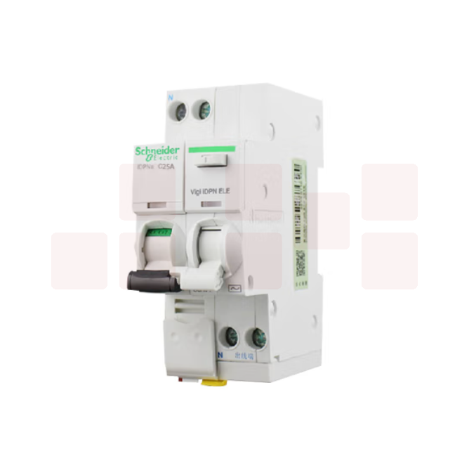 施耐德 IC65N DPN 1P+N C25A漏电断路器空气开关