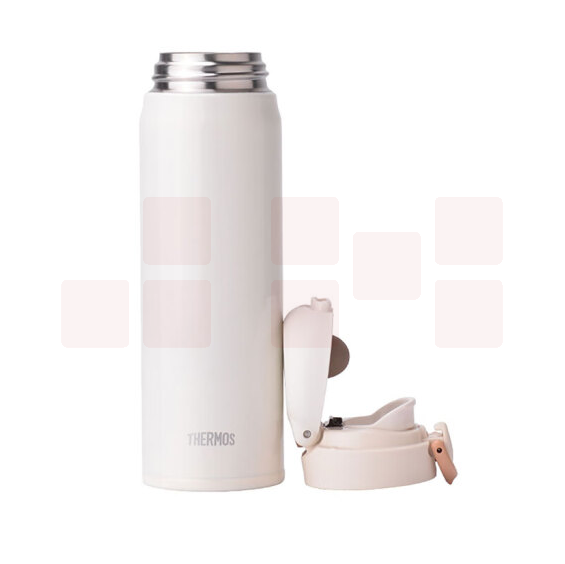 膳魔师  不锈钢保温杯500ml   JNR-500CRW