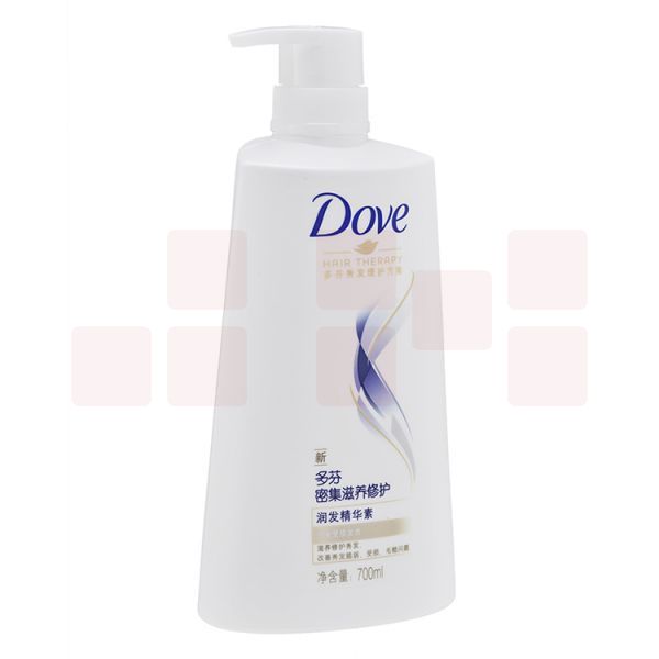 多芬精华素 密集滋养修复 700ml