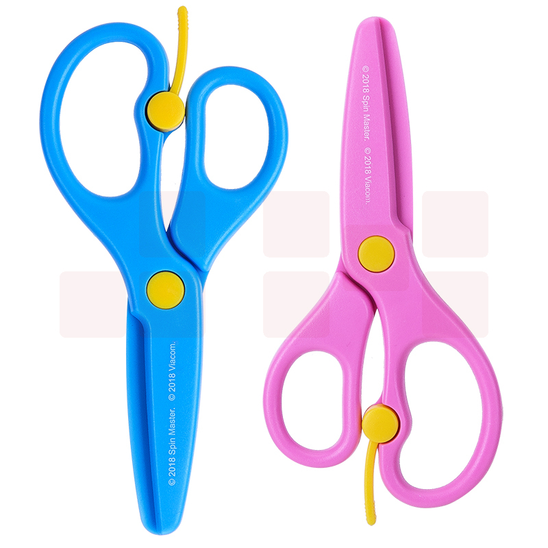 得力6075汪汪队学生剪刀(蓝)