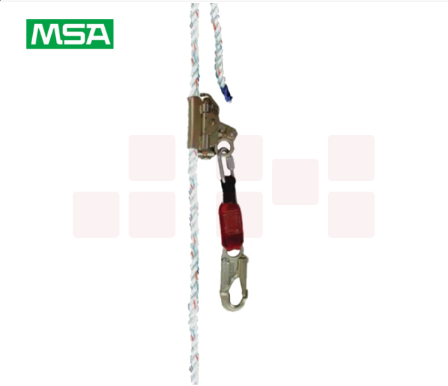 梅思安/MSA SVLR78LS抓绳器