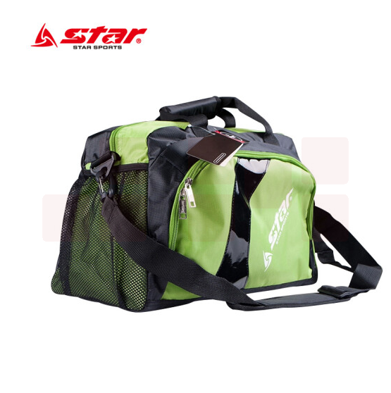 世达 单肩手提多功能球鞋包足球运动包单肩多用途斜挎包 LT550绿色