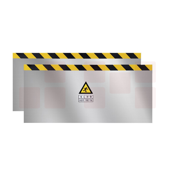 不锈钢挡鼠板 防鼠挡板 50cm高  长度约0.9~1米 具体尺寸可备注 货号：TXH