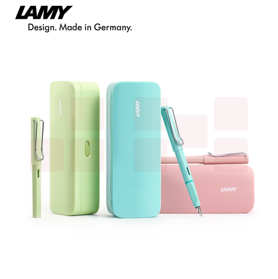 凌美（LAMY）钢笔 狩猎马卡龙系列墨水笔