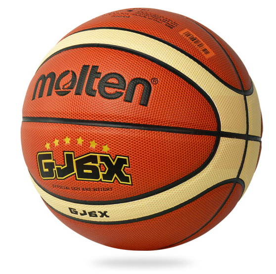 摩腾 6号篮球 BG6X-GJ女子初中小学校园室内外通用学生训练球PU