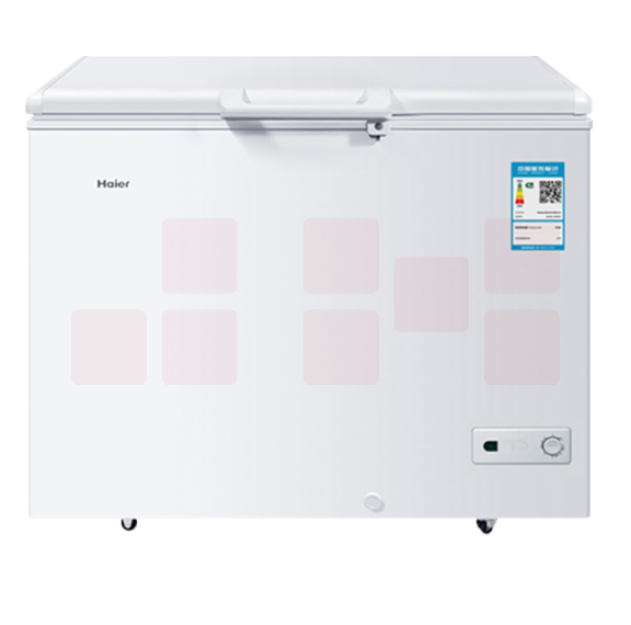 海尔   BC/BD-379HCM 冰柜商用冷藏保鲜深冷速冻冷柜