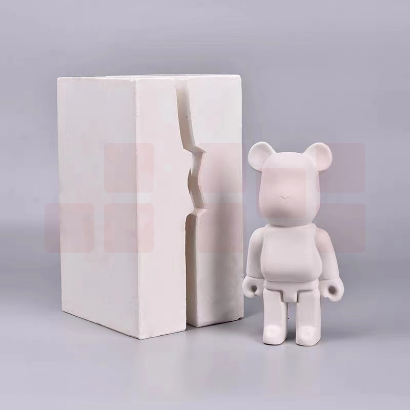 小熊模具  大号  货号：JC