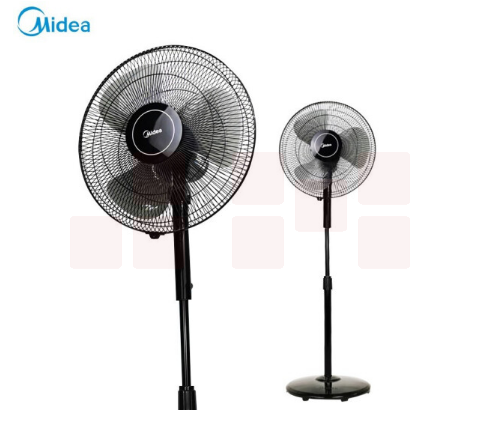 美的 FSA40XE 落地扇 立式三叶机械式落地风扇