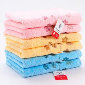 金号纯棉加厚毛巾A075