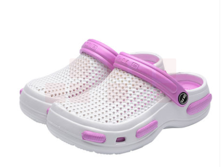 洞洞拖鞋男女拖鞋37~41# （下单备注款式鞋号）