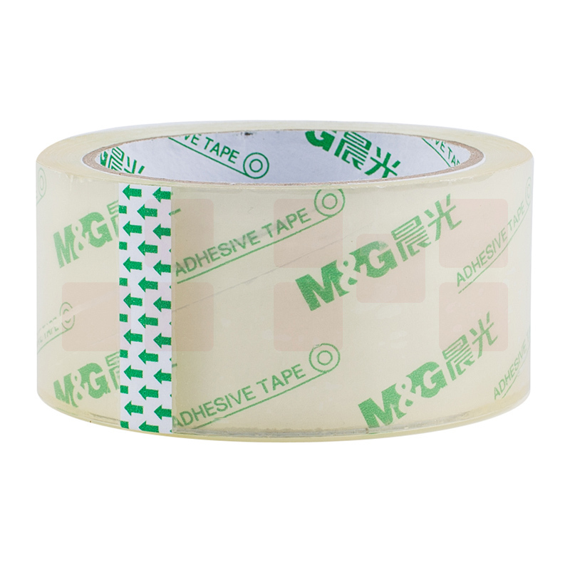 晨光 高透封箱胶带48mm*60y 6卷AJD95796