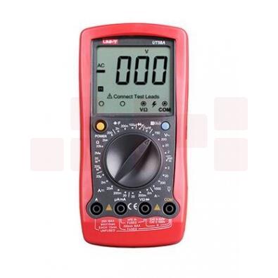 优利德(UNI-T)通用型数字万用表数显手持多用表UT58A