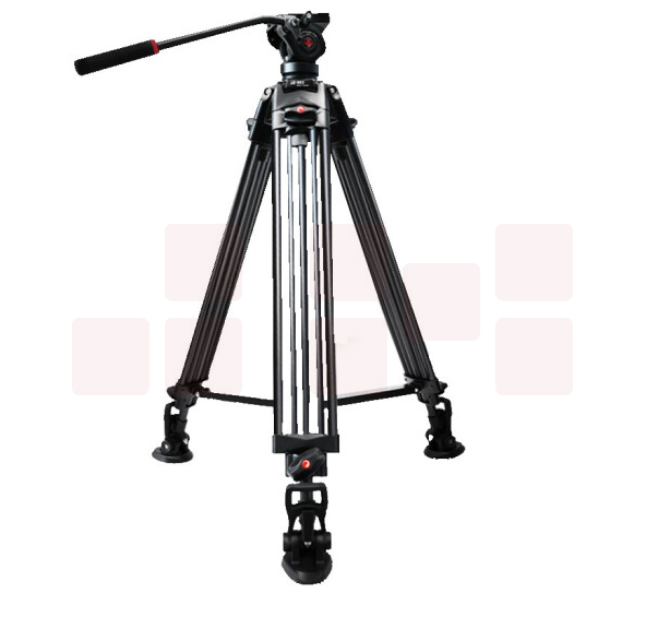 沃尔夫冈（WOLFGANG） JZ-963 铝合金三脚架 （含JL-900三脚架滚轮）
