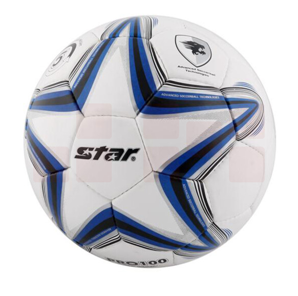 世达5足球 PU耐磨合成皮革5号手缝训练比赛用足球SB5325