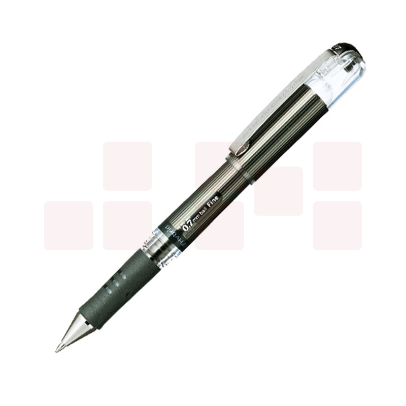 派通 K227-A 中性笔 0.7mm 黑色 按支销售