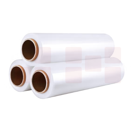 拉伸膜 500宽 保护膜 塑料薄膜打包装膜  5kg/卷