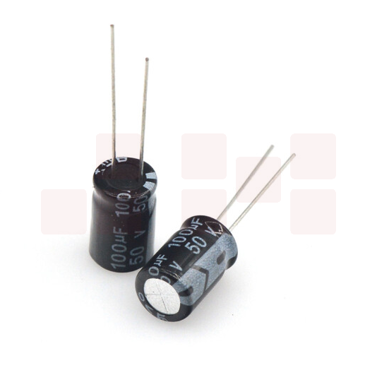 电解电容220μf/25 100μf/50 货号：GD