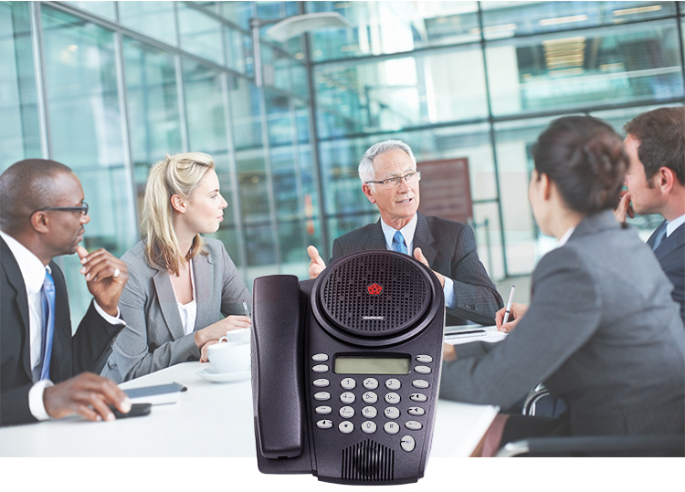 好会通（Meeteasy） Me 标准型 音频会议系统电话机-京东