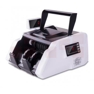 得力 验钞点钞机 双屏语音报警C级3903S 验钞机