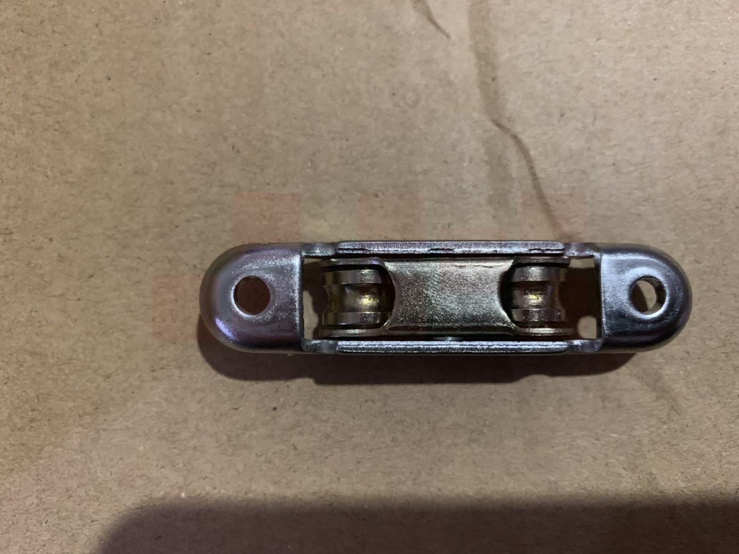 巨联（JULIAN）塑料窗滑轨