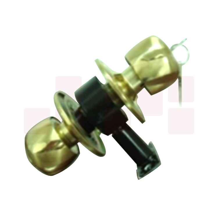 伟邦 5831铜斜环 球型门锁