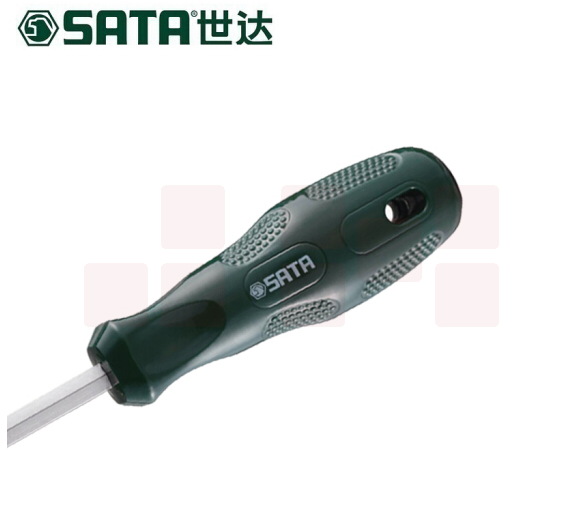 世达（SATA）6.3MM系列旋具头旋柄1/4"x100MM  61002