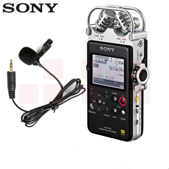 索尼（SONY） PCM-D100 数码录音棒 专业DSD录音格式