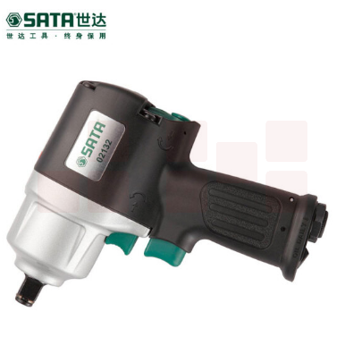 世达（SATA)  1/2"复合材料气动冲击扳手  02132