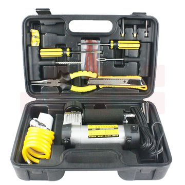 尤利特 YD-8113 车载充气泵带工具款