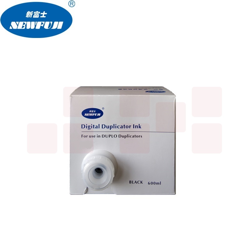 新富士 黑色油墨 DC-14