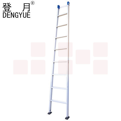 登月 3米 铝合金单梯