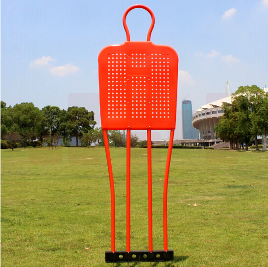 足球人墙  K16XLQC022  任意定位球辅助训练假人