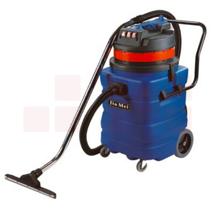 白云（BAIYUN）洁霸商用吸尘器嘉美BF584A-3吸尘吸水机90L