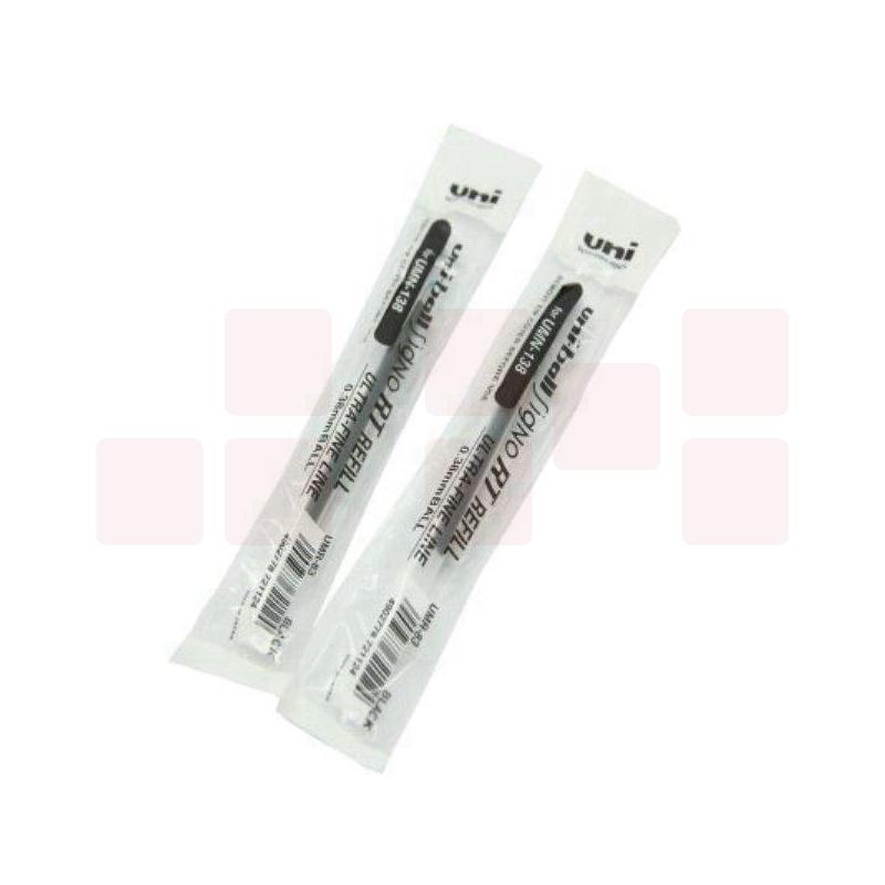 三菱 0.38水笔芯UMR-83（黑色，12支/盒） 按支销售