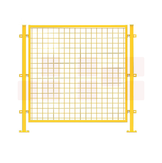 仓库车间隔离网 设备围栏  栅栏网  1.5米  货号：JC