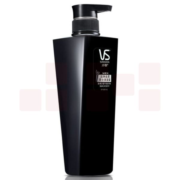 沙宣 洁净去屑男士洗发露 460ml