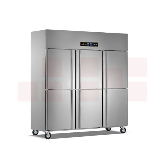 莱福特 G18U6-D 冰箱 厨房冰柜全冷藏  1800x690x1920